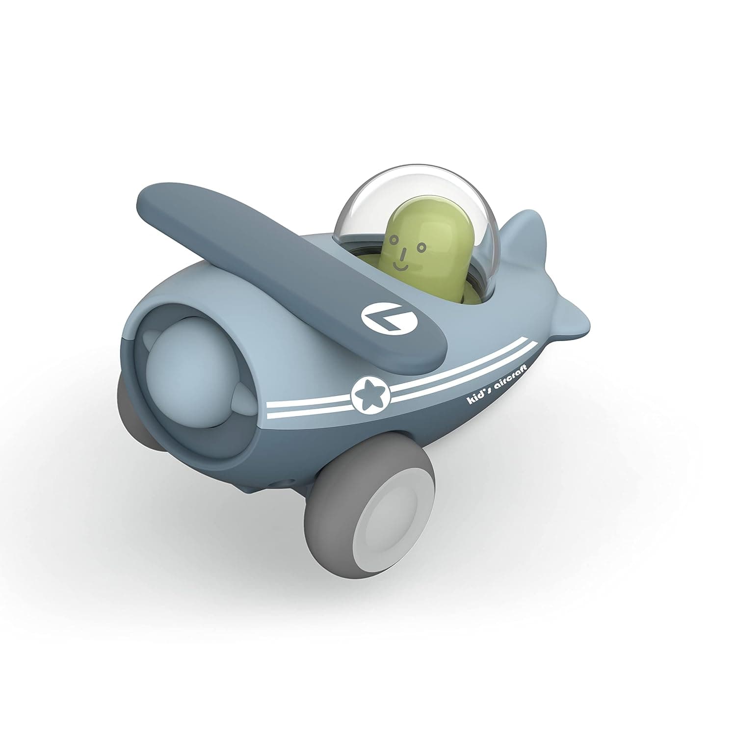 baby toys mini friction powered aircraft