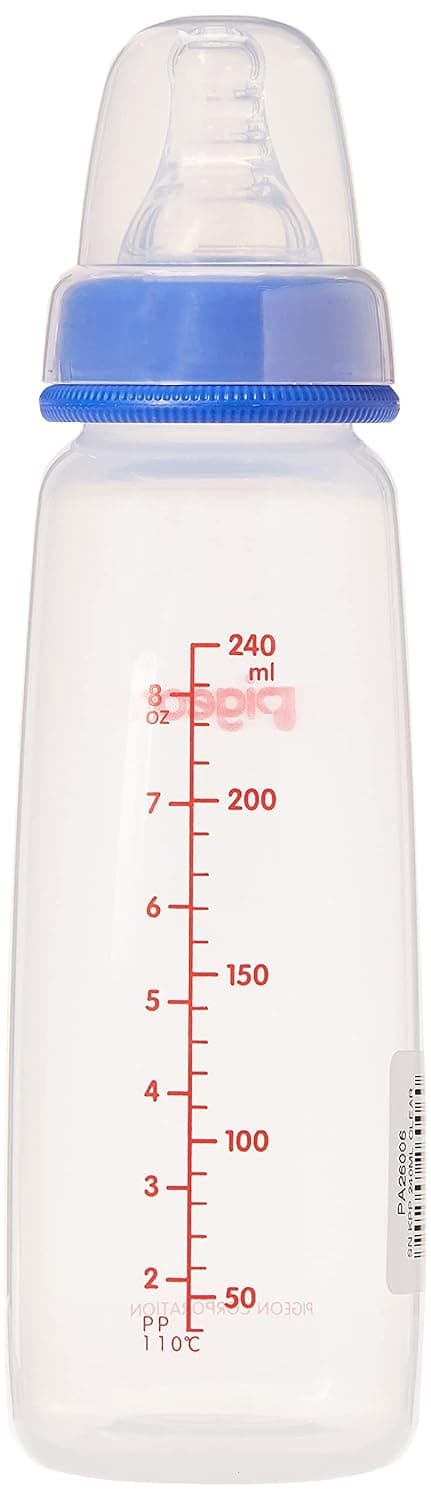 Pigeon 26006 Feeding Bottle With Transparent Cap 240 ml201040447