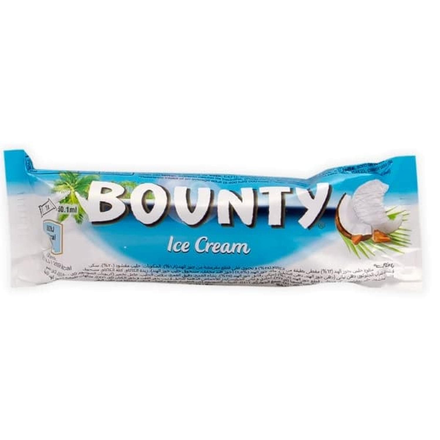 Bounty Ice Cream 39.1g