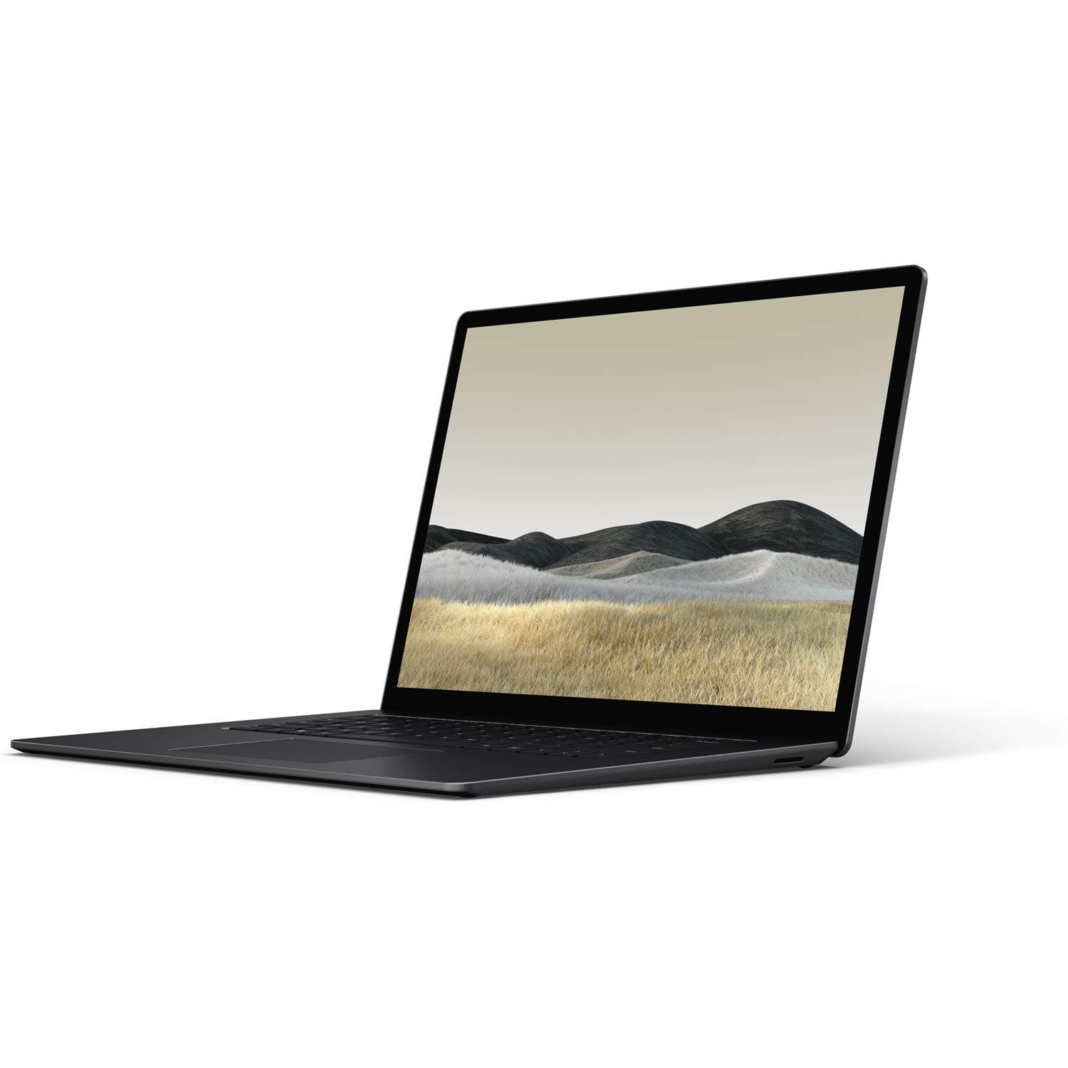 Microsoft Surface Laptop 3 – 15" Touch-Screen – AMD Ryzen 5 Microsoft Surface Edition - 16GB Memory - 256GB Solid State Drive – Matte Black (V9R-00022)