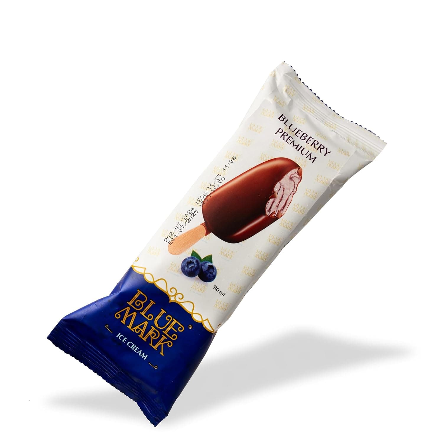 Fadeco Bluemark Blueberry Ice Cream 110 ml