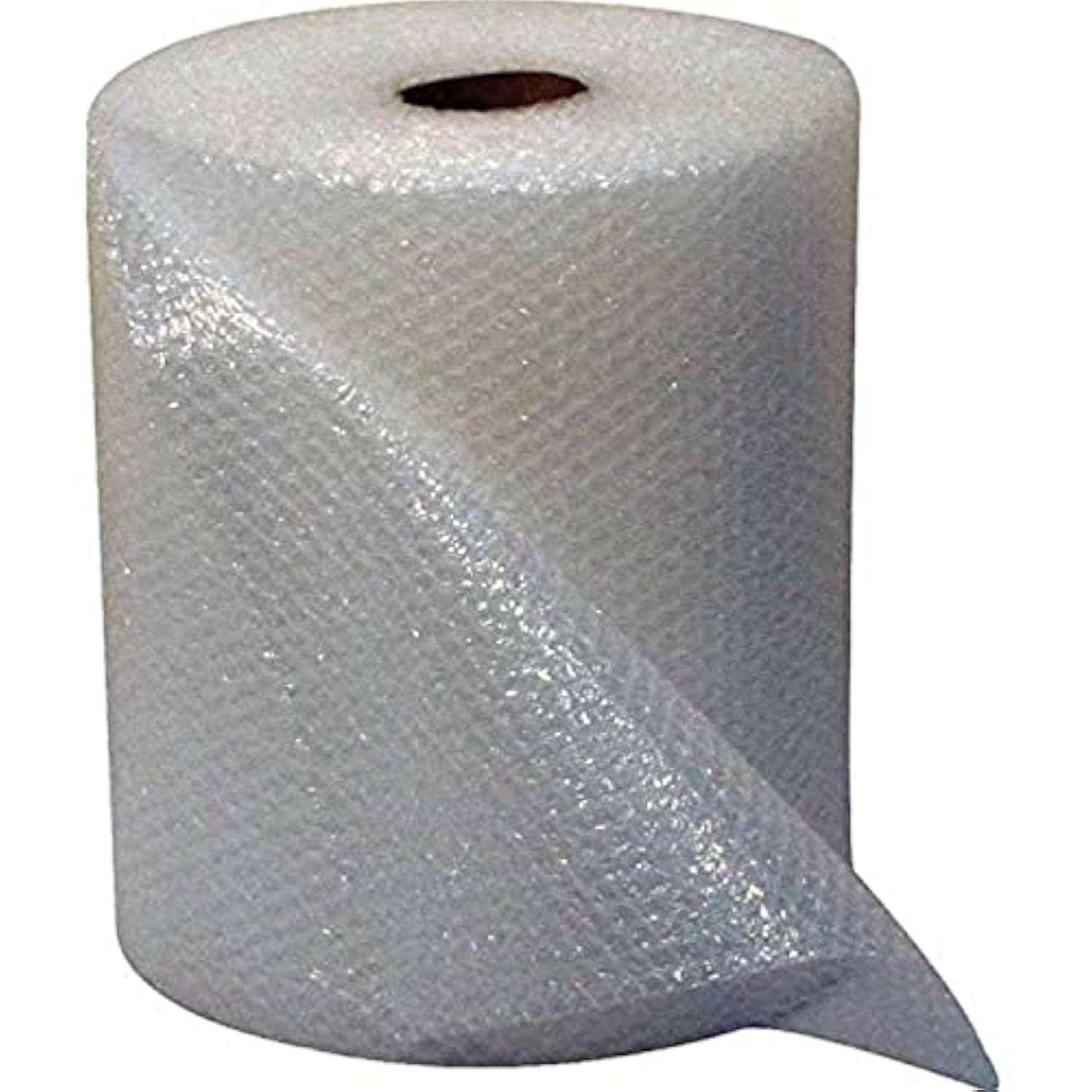 HAFF Bubble Wrap Waterproof for Sealing and Protection – 50cm x 50m White Plastic Roll with Air Bubbles, Ideal for Cushioning, Mailing, and Shipping Fragile Items