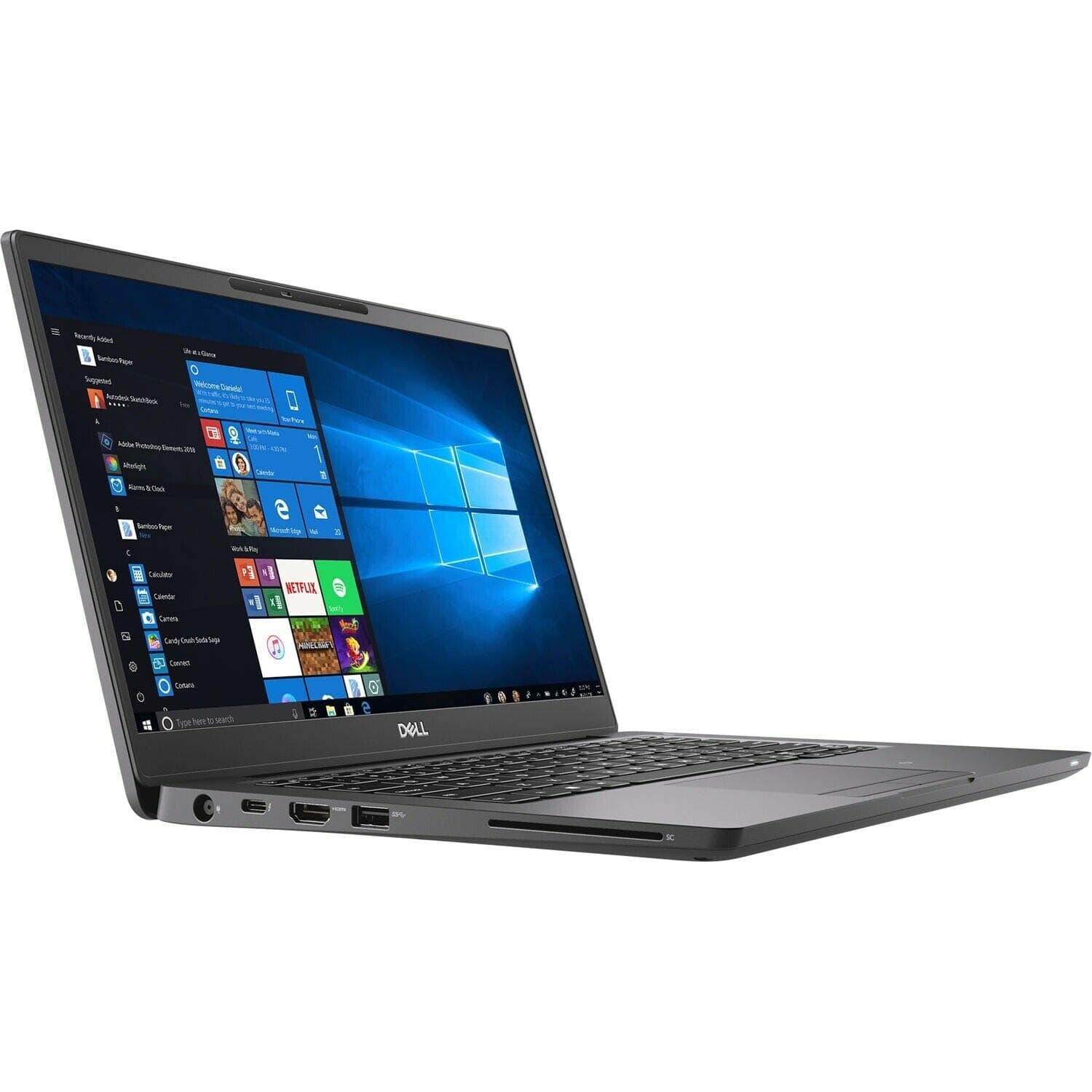 Dell Latitude 7300 13.3" Notebook - 1920 X 1080 - Core i5-8365U - 8GB RAM - 256GB SSD (Renewed)