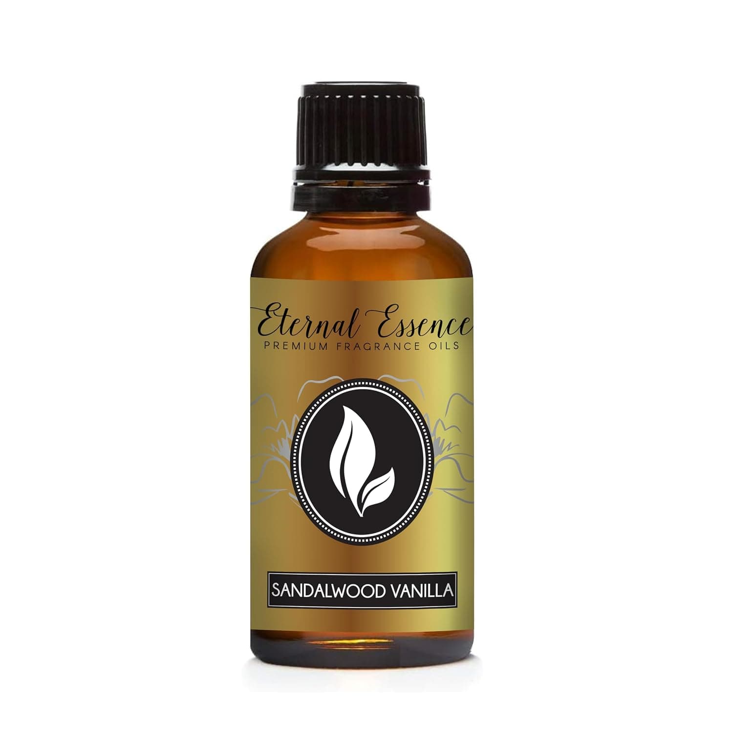 All Natural Fragrance Oils - Vanilla Sandalwood - 30ML