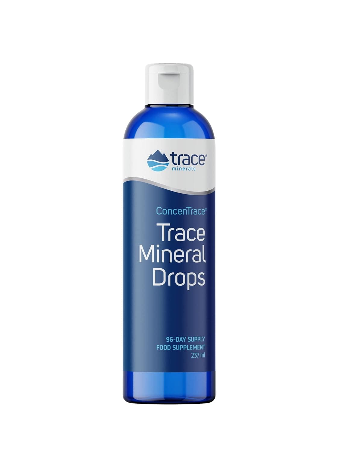 Trace Minerals Research Concentrace Mineral Drops, 8 FZ