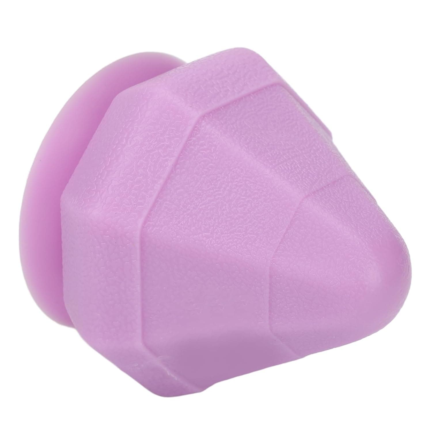Myofascial Release Cone Ball Purple Point Massage Tool for Muscle Recovery and Relaxation
