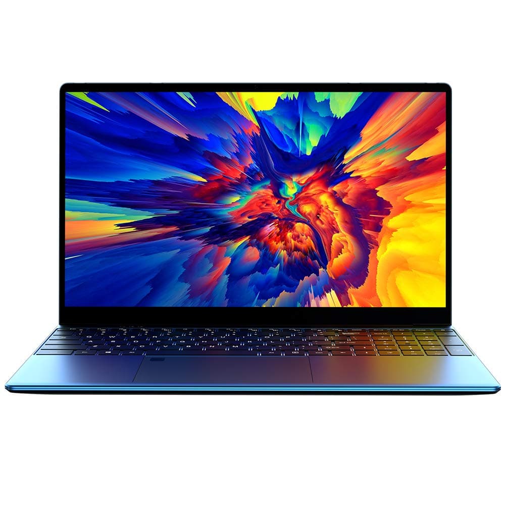 Morelian X10 15.6 inch Ultra-thin Office Laptop AMD Athlon Gold 3150U Processor 16GB+512GB Memory 1920 * 1080 IPS Screen Blue EU Plug