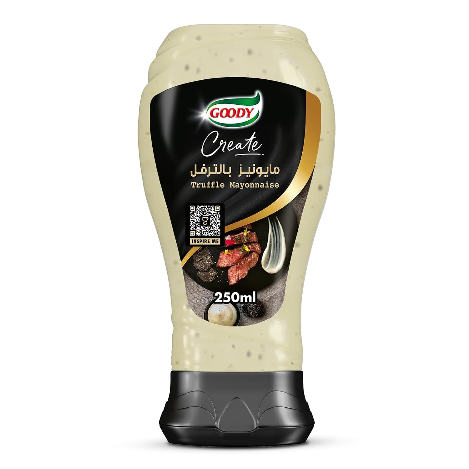 Goody-Black Truffle Mayonnaise-250 Gm