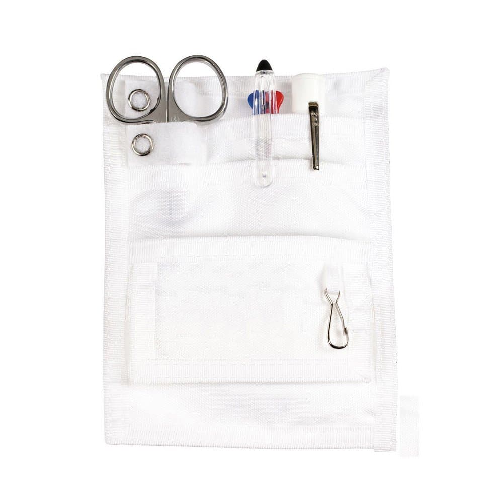 Prestige Medical 5-Pocket Organizer Kit, White, 3.75 Ounce