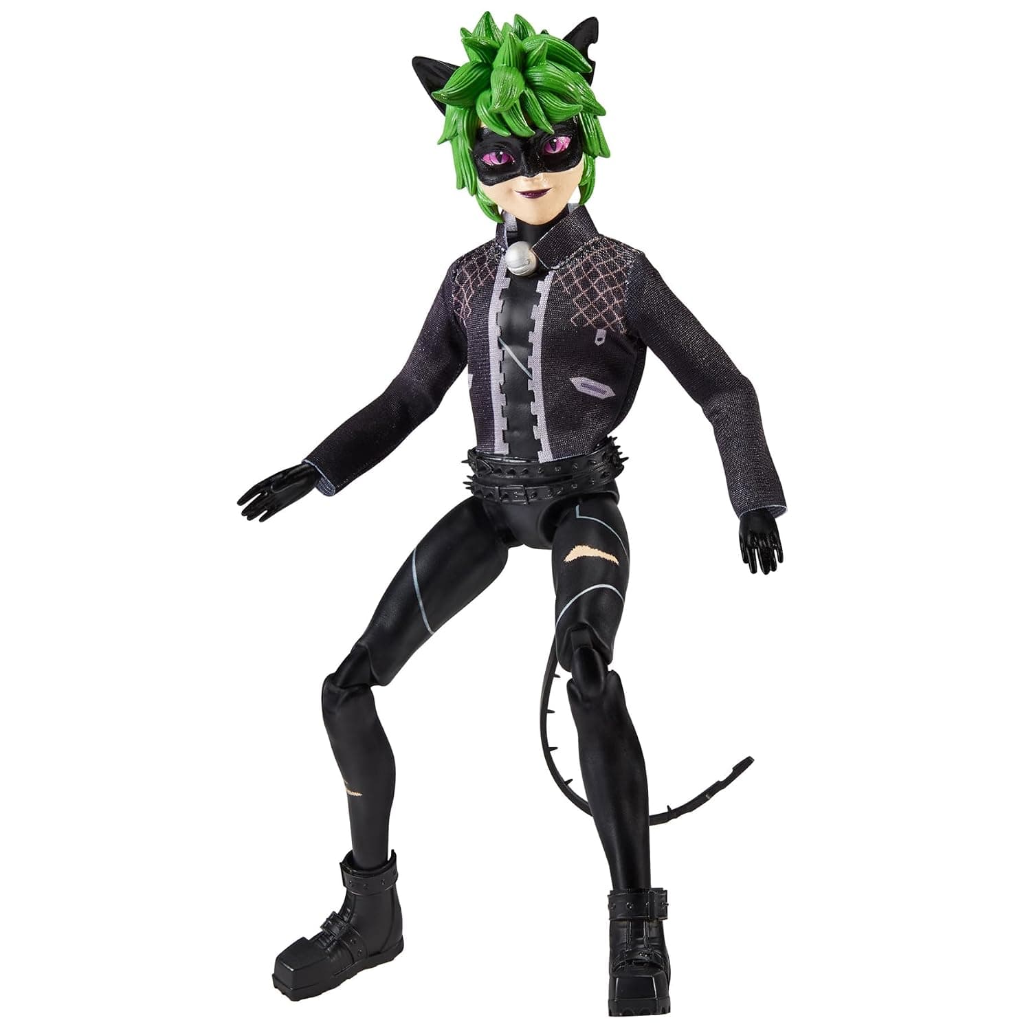Miraculous Ladybug Cat Noir Toys | Fashionable Doll Claw Movable - 26 cm Doll Accessories | Superhero Teenager Figure | Bandai Doll Series