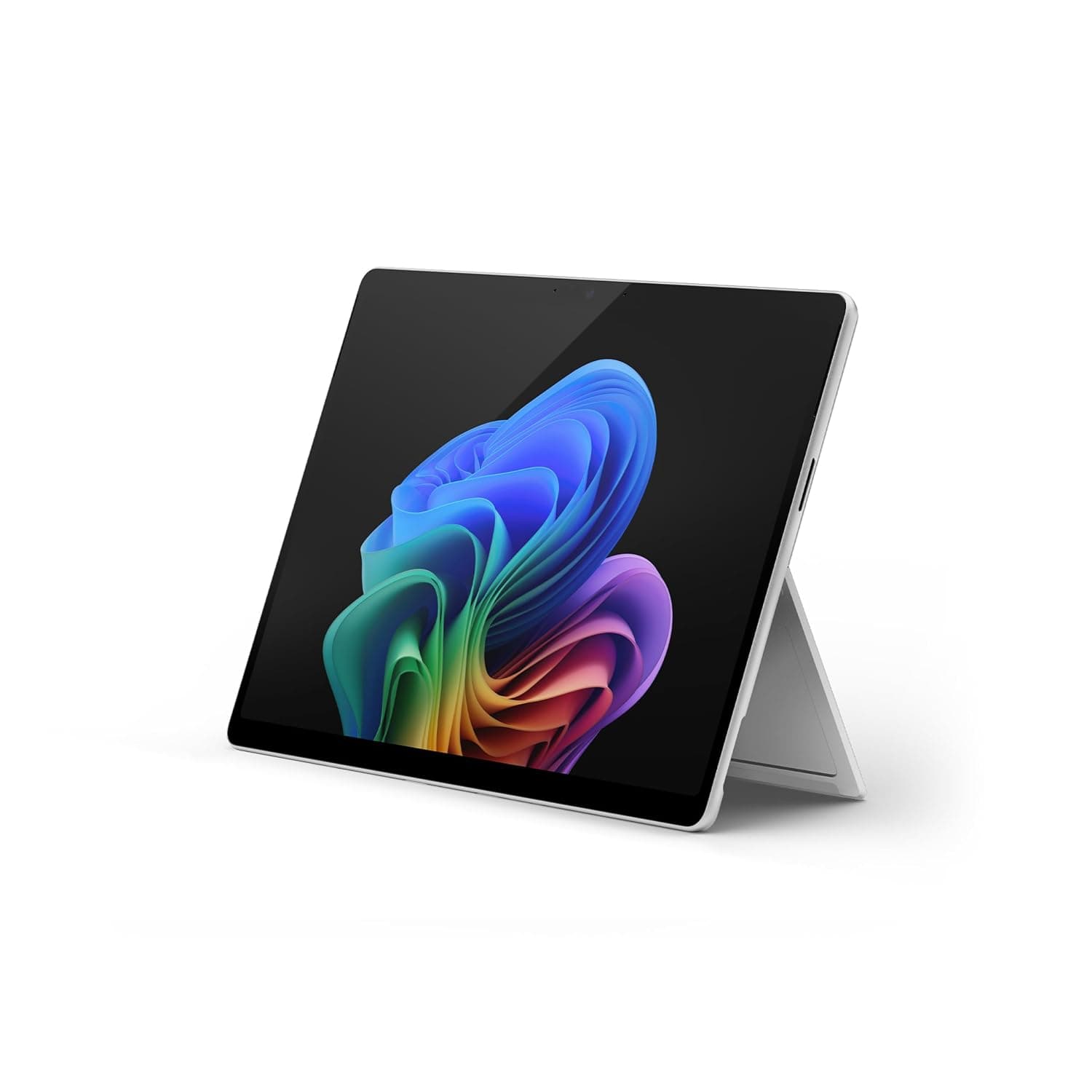 Microsoft Surface Pro (Charger Not Included) | Copilot+ PC | 13" OLED Touch Screen | Snapdragon X Elite | 16GB RAM | 1TB SSD | Latest Model, 11th Edition | Windows 11 Home | Platinum