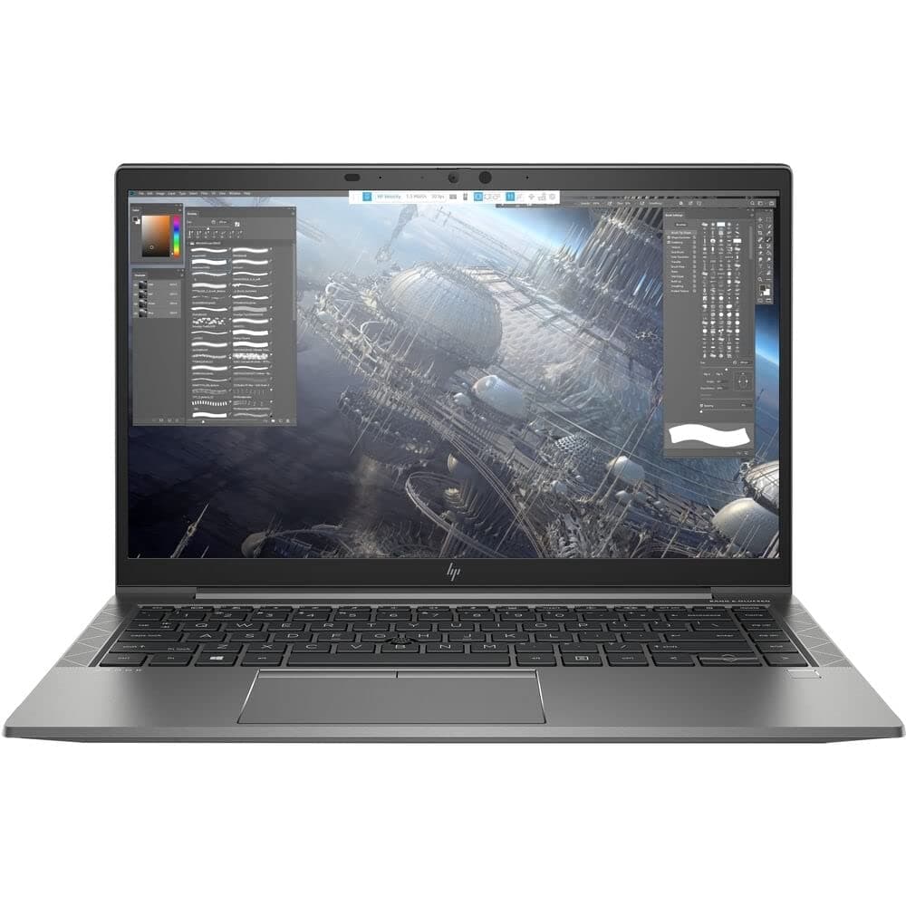 HP ZBook Firefly 14" Mobile Laptop i5-1135G7 16GB 256GB SSD W10P 3V2W6UT
