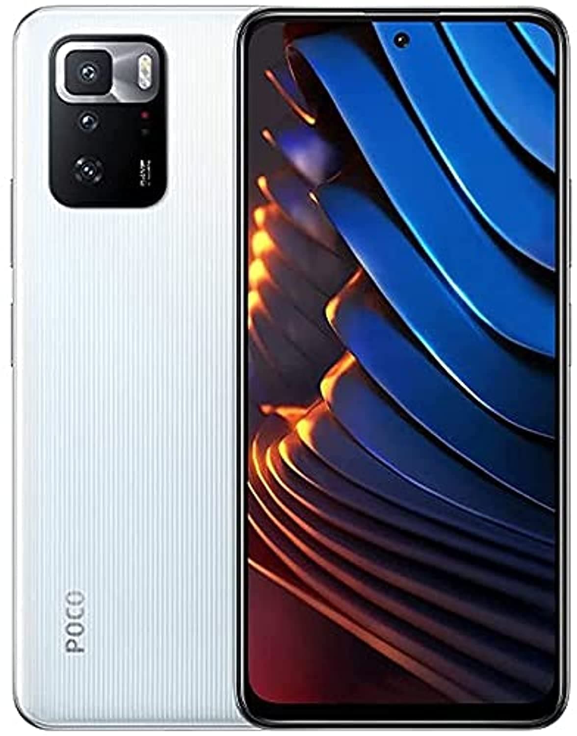 Xiaomi POCO X3 GT Cloud White 8GB RAM 128GB ROM - Global Version 5G LET