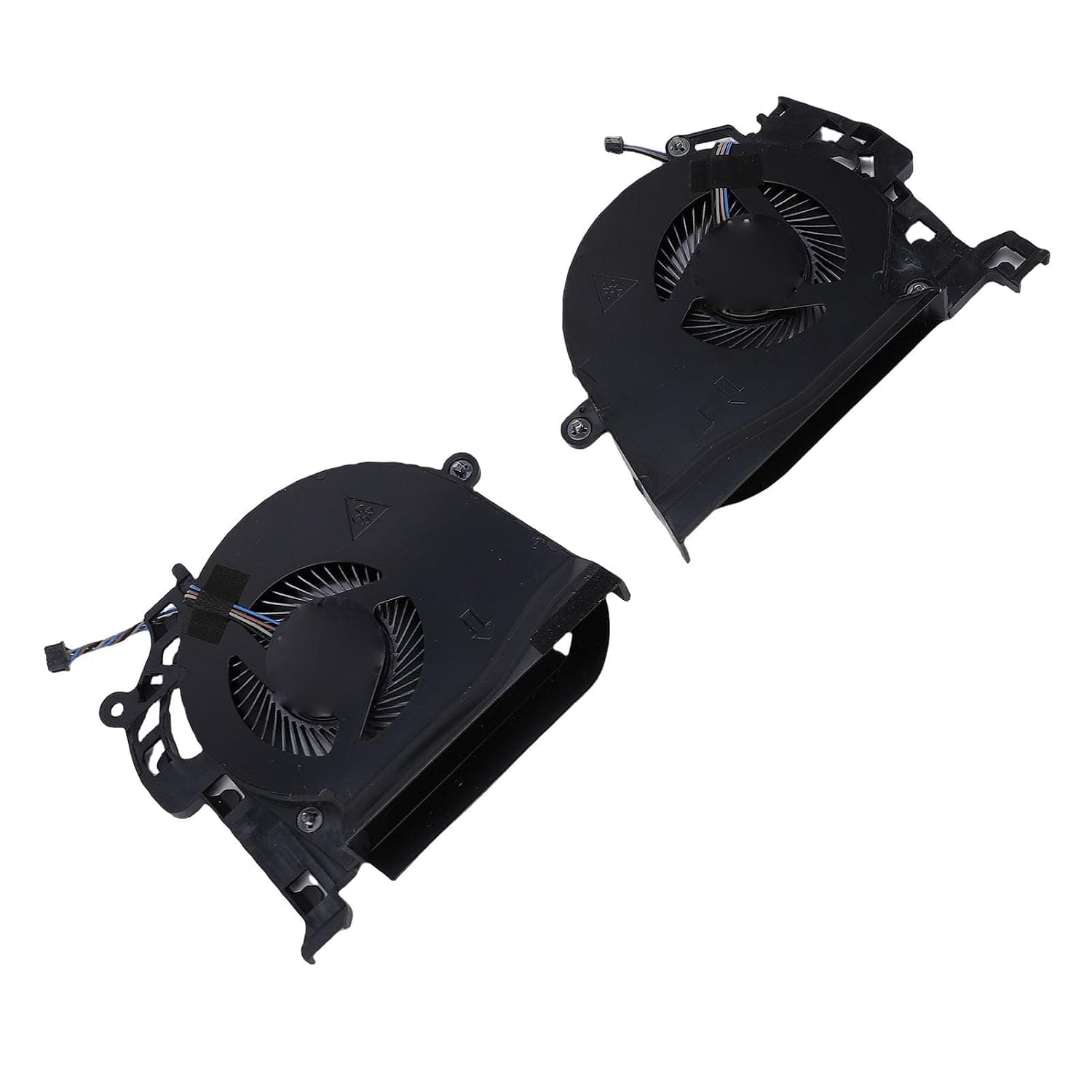 Eacam Studio ZBook 15 G6 Laptop CPU GPU Cooling Fan Efficient Heat