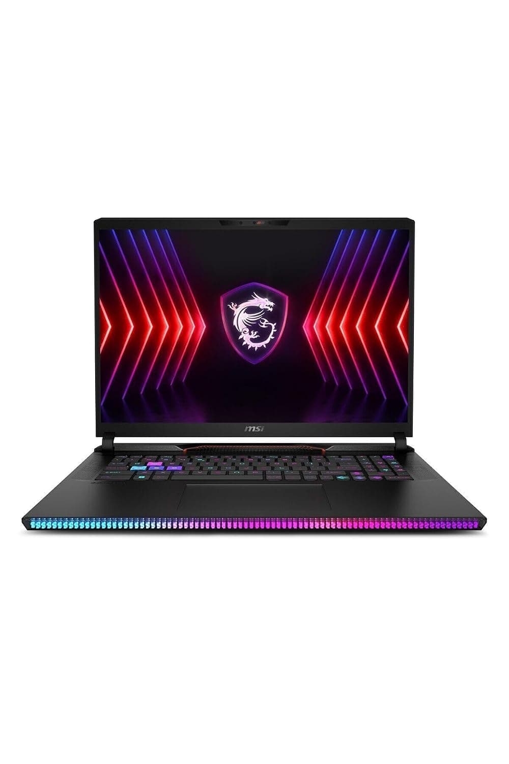 MSI RAIDER GE78 HX 14VIG-658TR Laptop, Core 9 14900HX, 17.0 QHD+ 240Hz, 64GB RAM, RTX4090 GDDR6 18GB, 2TB SSD, Windows 11 Pro