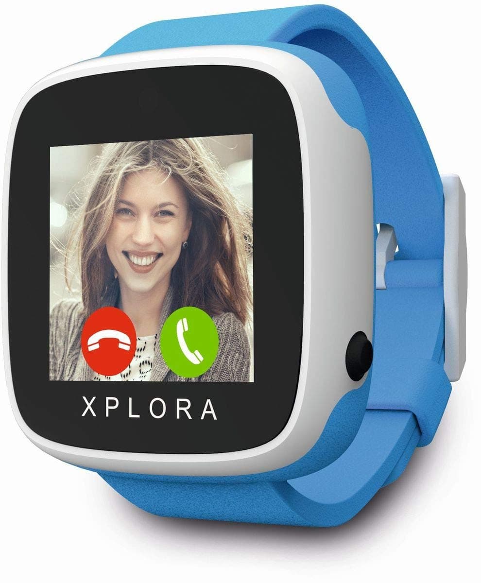Telekom Xplora Go Kids, Blue/White