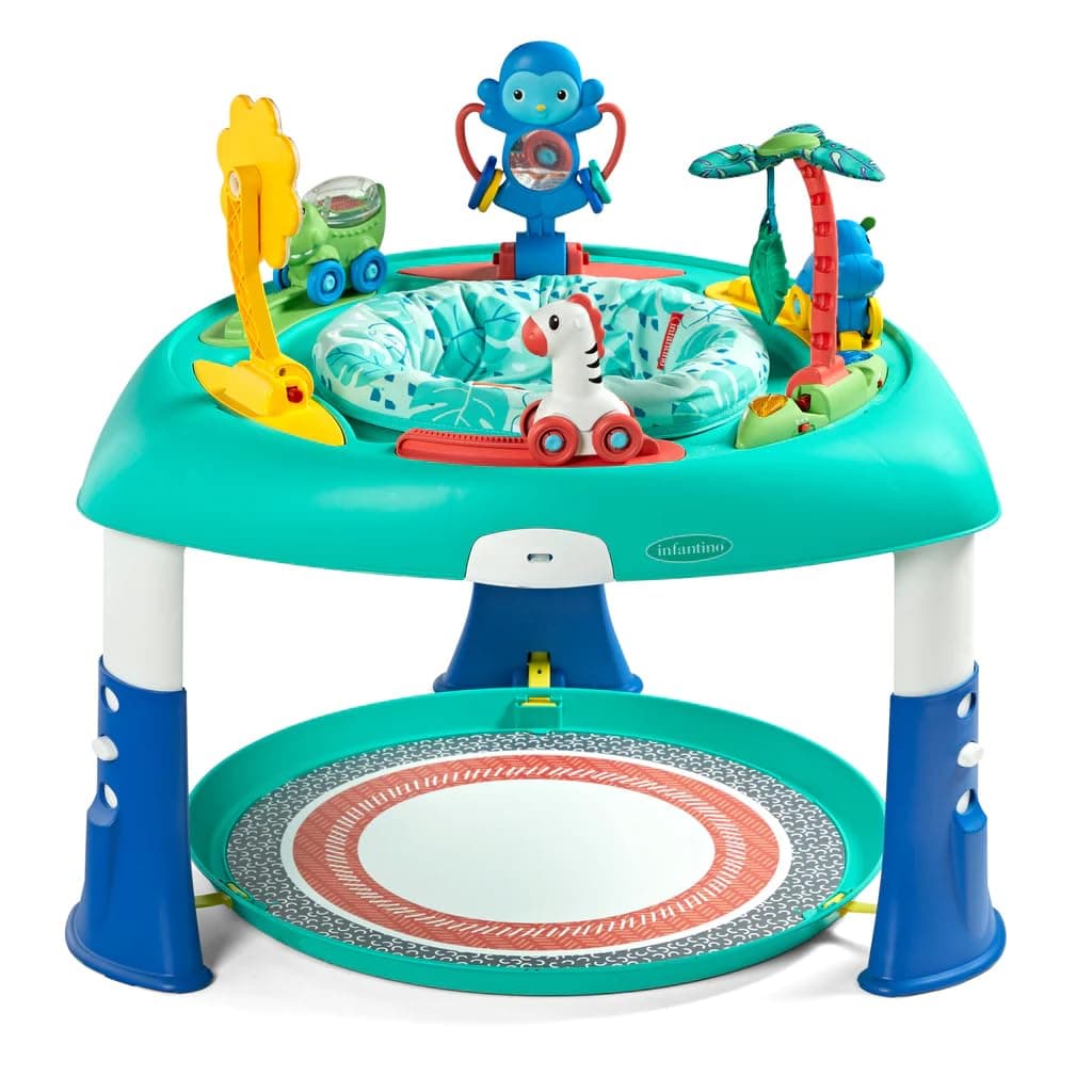 Infantino 2-In-1 Modular Activity Table