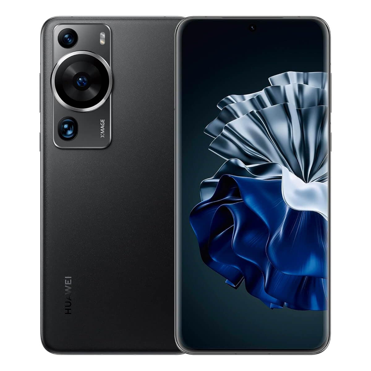 HUAWEI P60 Pro (Black) Dual SIM 256GB + 8GB RAM Factory Unlocked EMUI OS Smart Phone