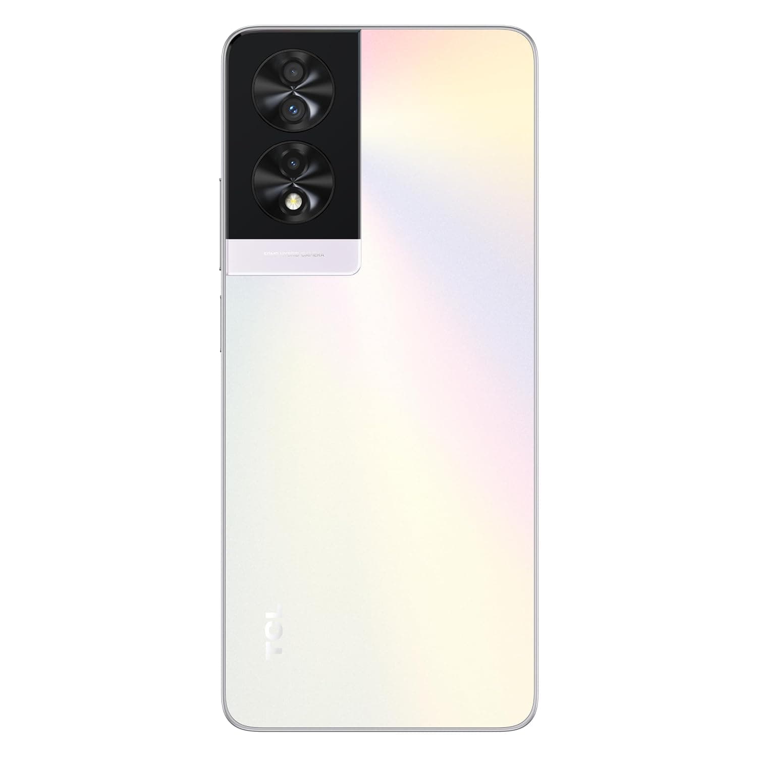 TCL 40 NxtPaper DUAL SIM 256GB ROM + 8GB RAM (GSM ONLY | NO CDMA) Factory Unlocked 4G/LTE Smartphone (Opalescent) - International Version