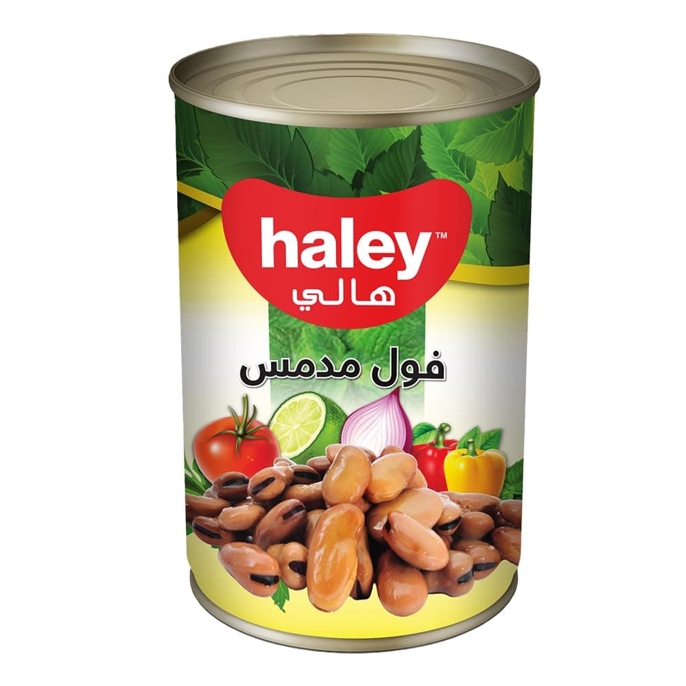 Haley Foul Medames , 400 g