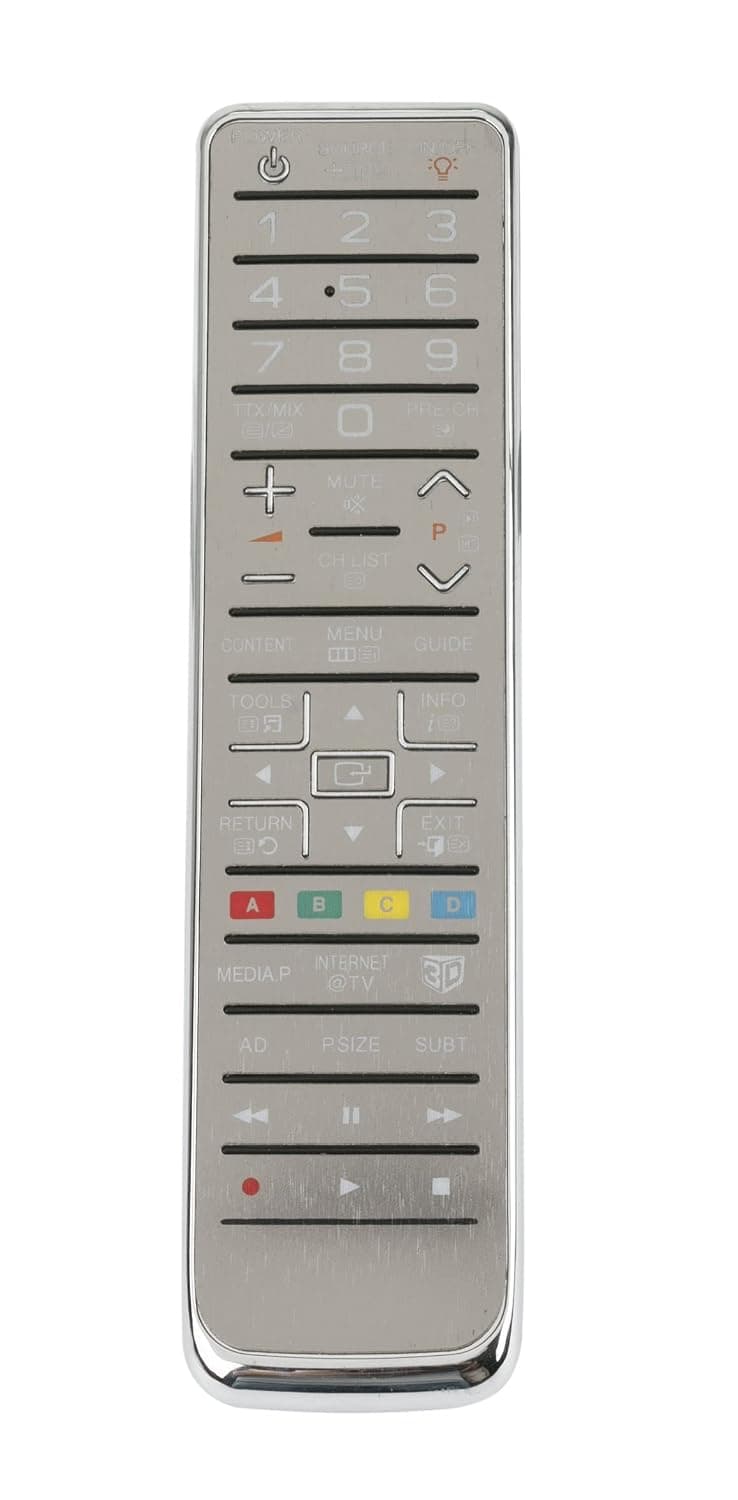 BN59-01054A Replace Remote for Samsung TV BN59-01041A BN59-01051A UA40C7000 UA46C7000 UA55C7000 UA40C7000WF UA55C7000WF UA40C7000WFXXY UA55C7000WFXXY UE40C7000 UE40C7000WK PS63C700 PS50C7000 UA65C8000