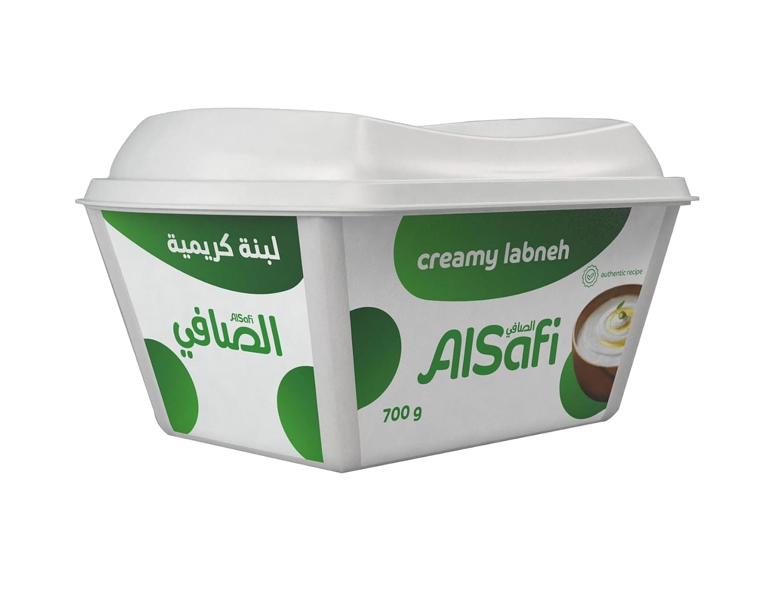 AlSafi Creamy Labneh 700 g