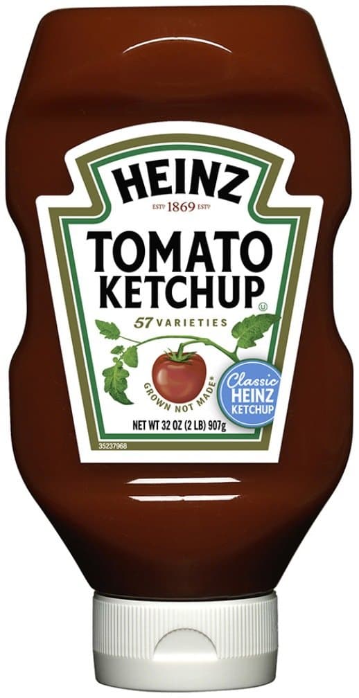 Heinz Tomato Ketchup, 32 Ounce