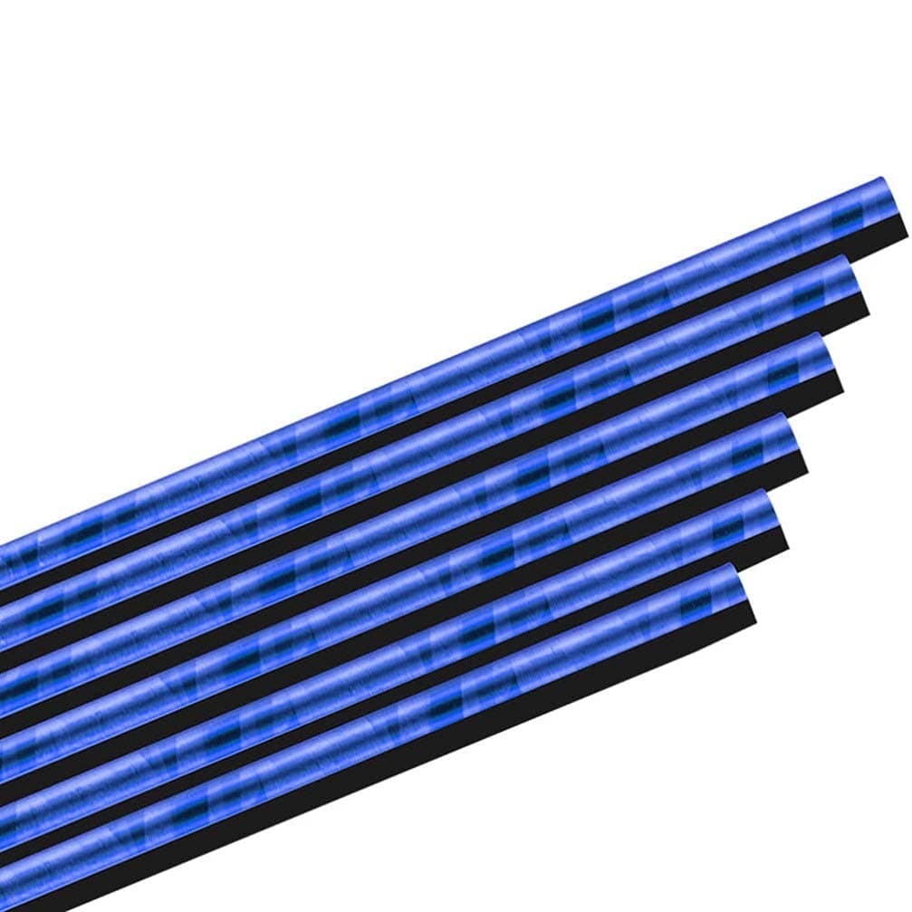 PVC air conditioner outlet decoration strip, 50PCS Air Conditioner Vent Outlet Trim Decoration Strip Car Accessories