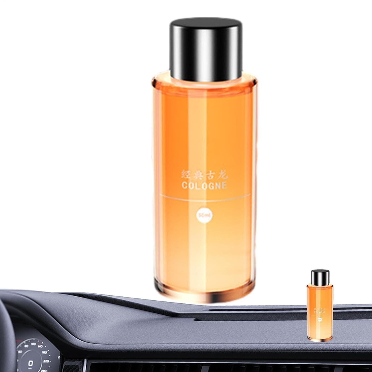 Car Perfume Diffuser Rechargeable Aromatherapy Fragrance Diffuser 50ml | Intelligent Rechargeable for Car Home Decoration