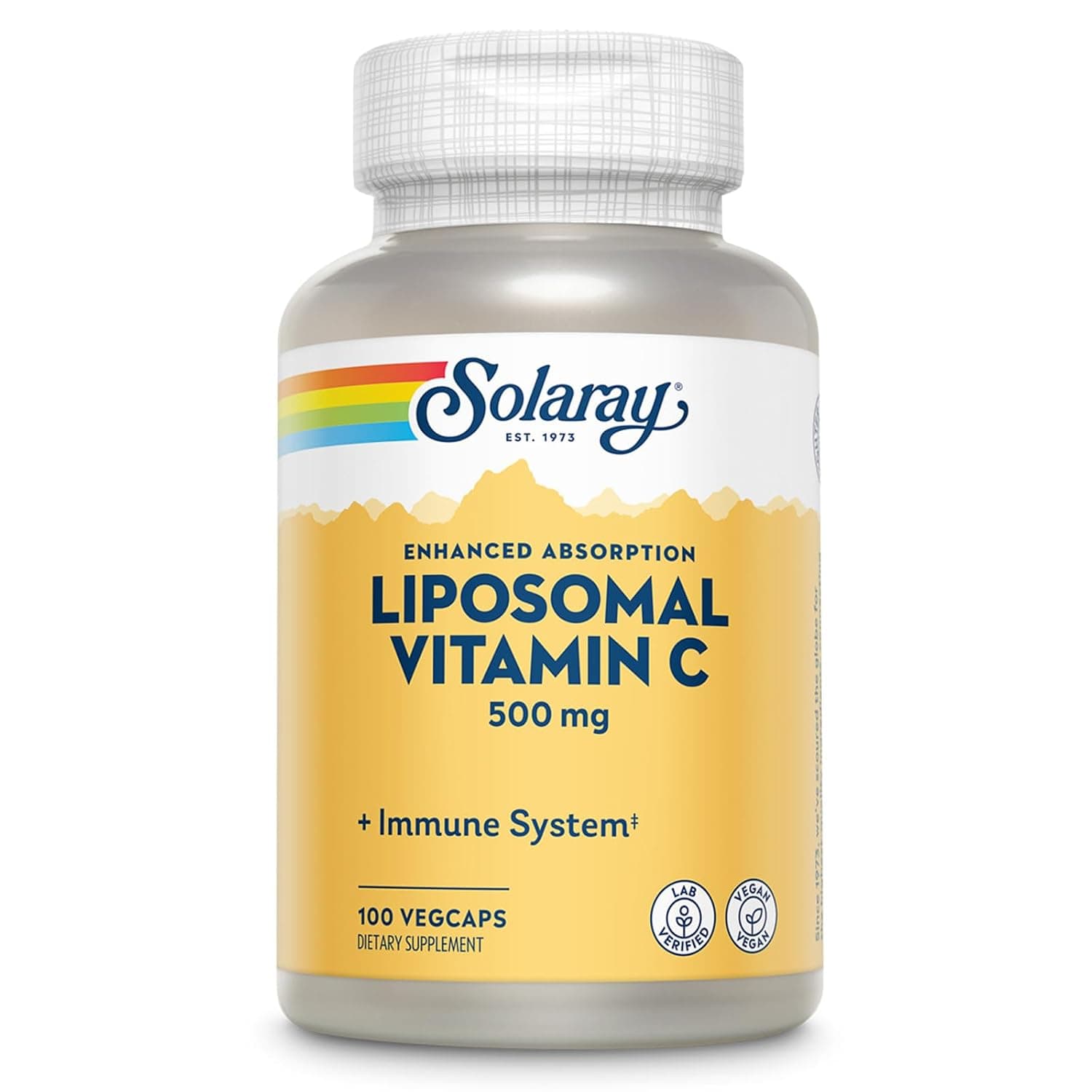 SOLARAY Liposomal Vitamin C
