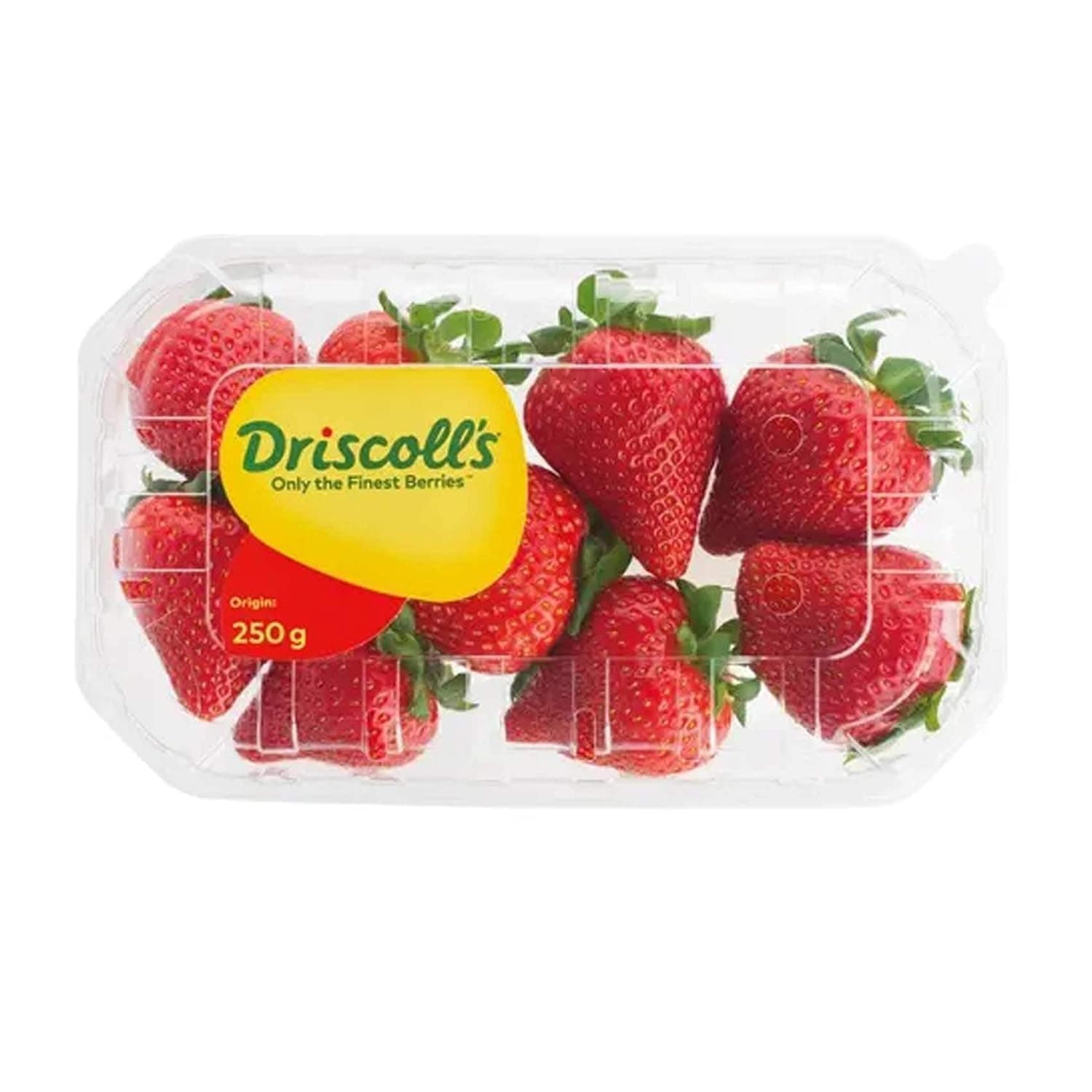 Fresh Strawberry Driscoll's Import 250g