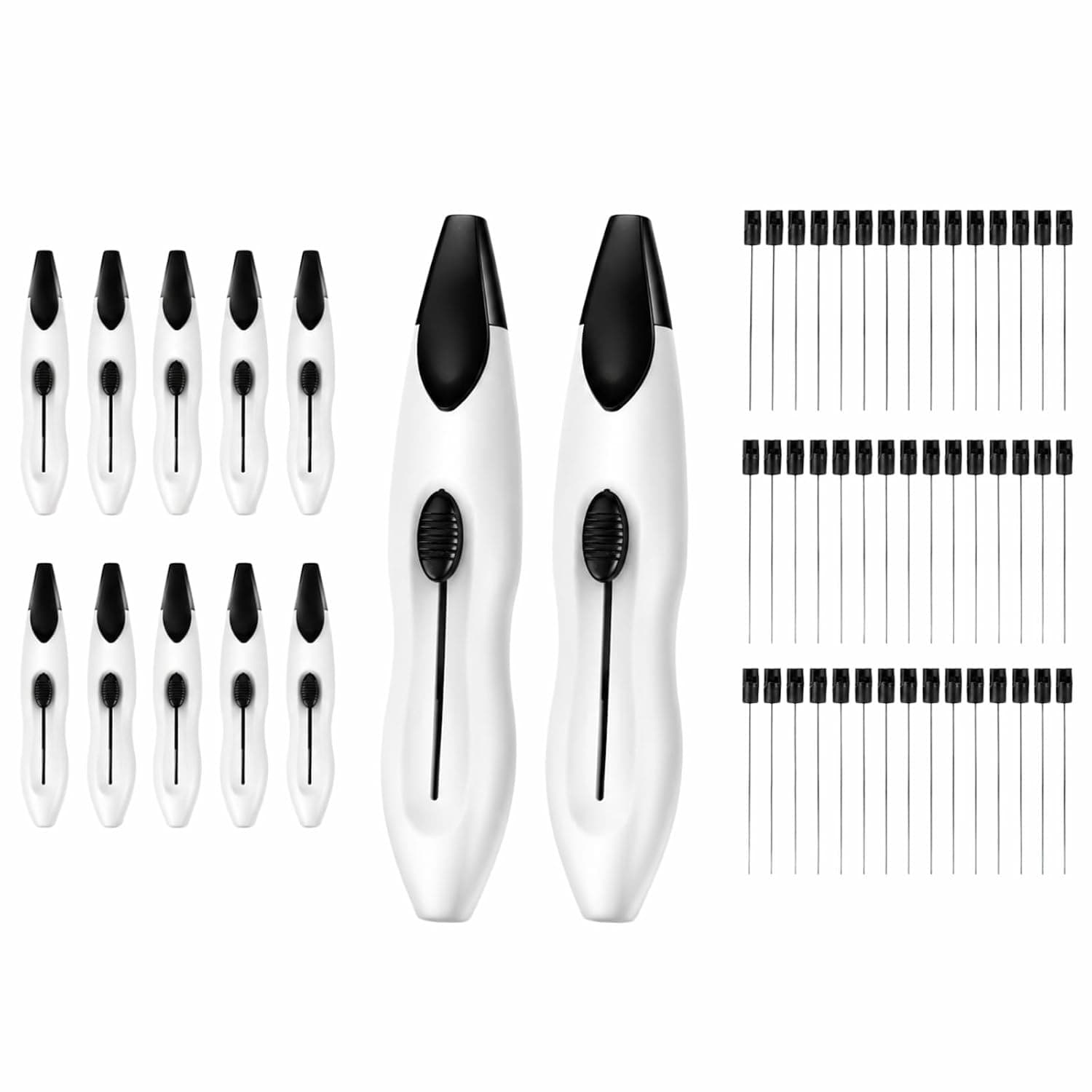 Diabetic Monofilament Tester Pen Foot Probe Kit 60PCS 10g Sensory Tool