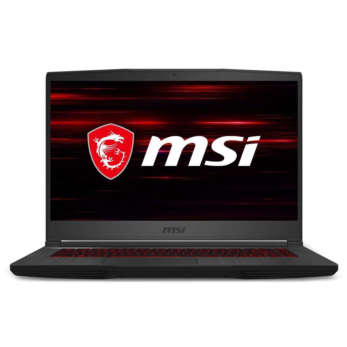 MSI GF65 Thin 9SD-252 15. 6" 120Hz Gaming Laptop Intel Core i7-9750H GTX1660Ti 8GB 512GB SSD Win10