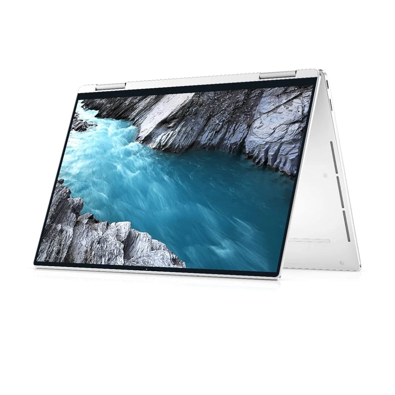 Dell XPS 9310 2-in-1 Laptop Touch | 13.4" 3840x2400 4k | Core i7-1165G7-512GB SSD Hard Drive - 32GB RAM | 4 cores @ 4.7 GHz Win 10 Home White