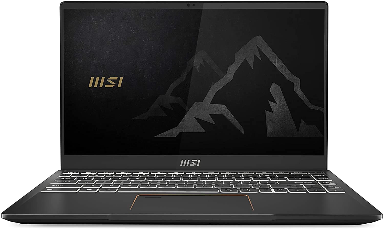 MSI NoteBook Summit E14 Business Laptop, Intel® Core™ i7-1185G7, 14 Inch FHD Touch Screen, 1Tb SSD M.2 PCiE, 16GB RAM, NVIDIA GeForce GTX 1650 Ti 4GB Graphics, Windows 10 Pro - Eng/Ar Keyboard, Black