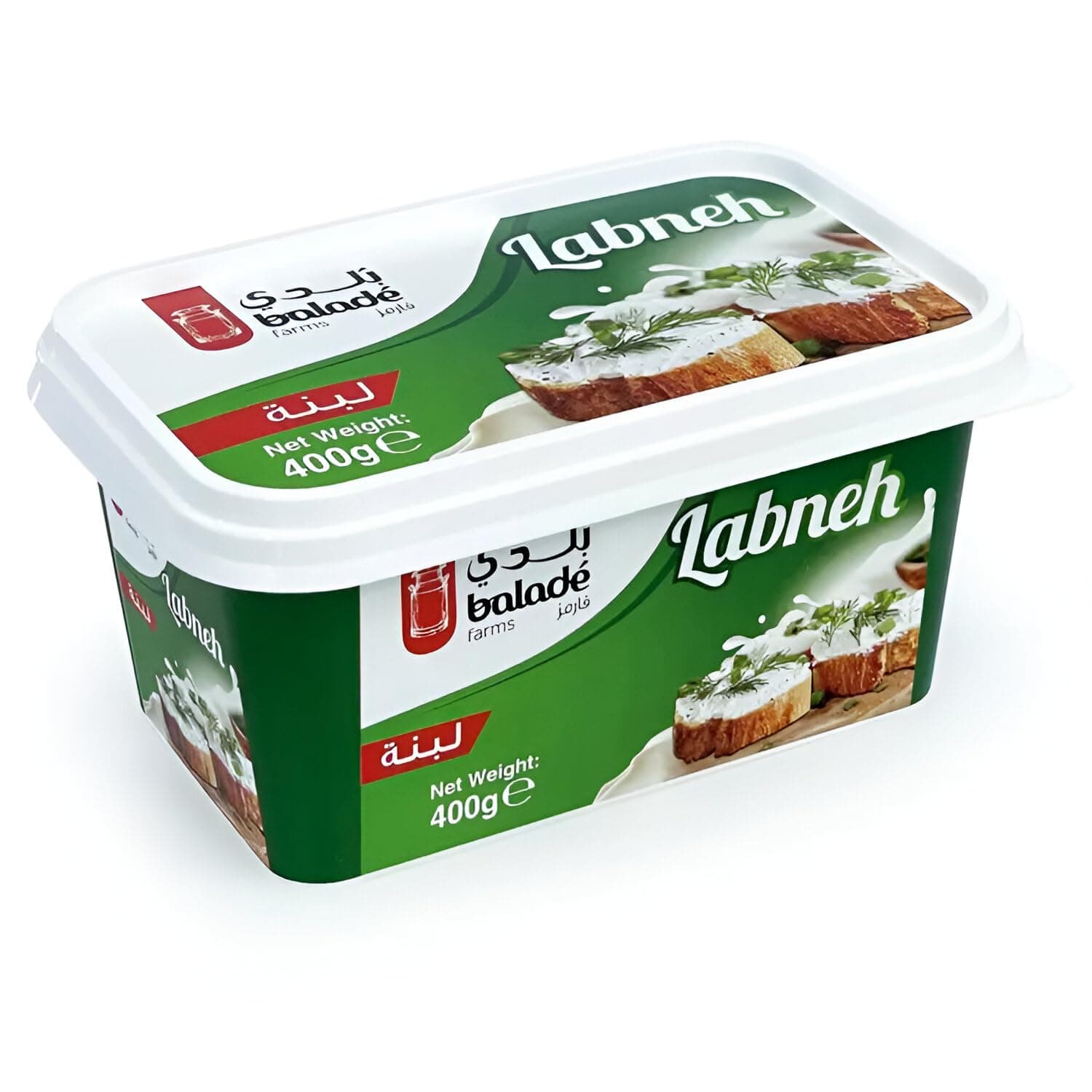 Balade Turkish Style Labneh 400 g