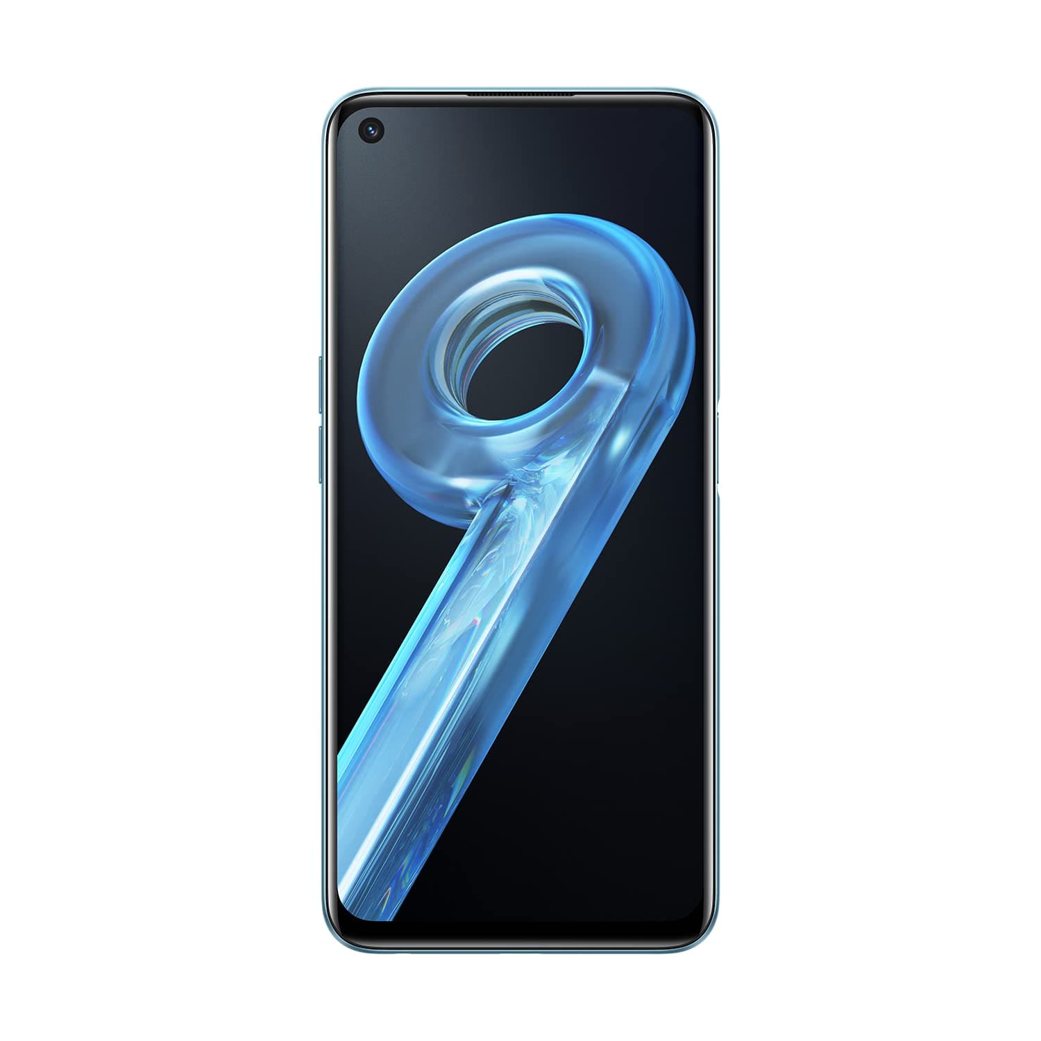 Realme 9i Dual-SIM 64GB ROM + 4GB RAM (GSM only | No CDMA) Factory Unlocked 4G/LTE SmartPhone (Prism Blue) - International Version