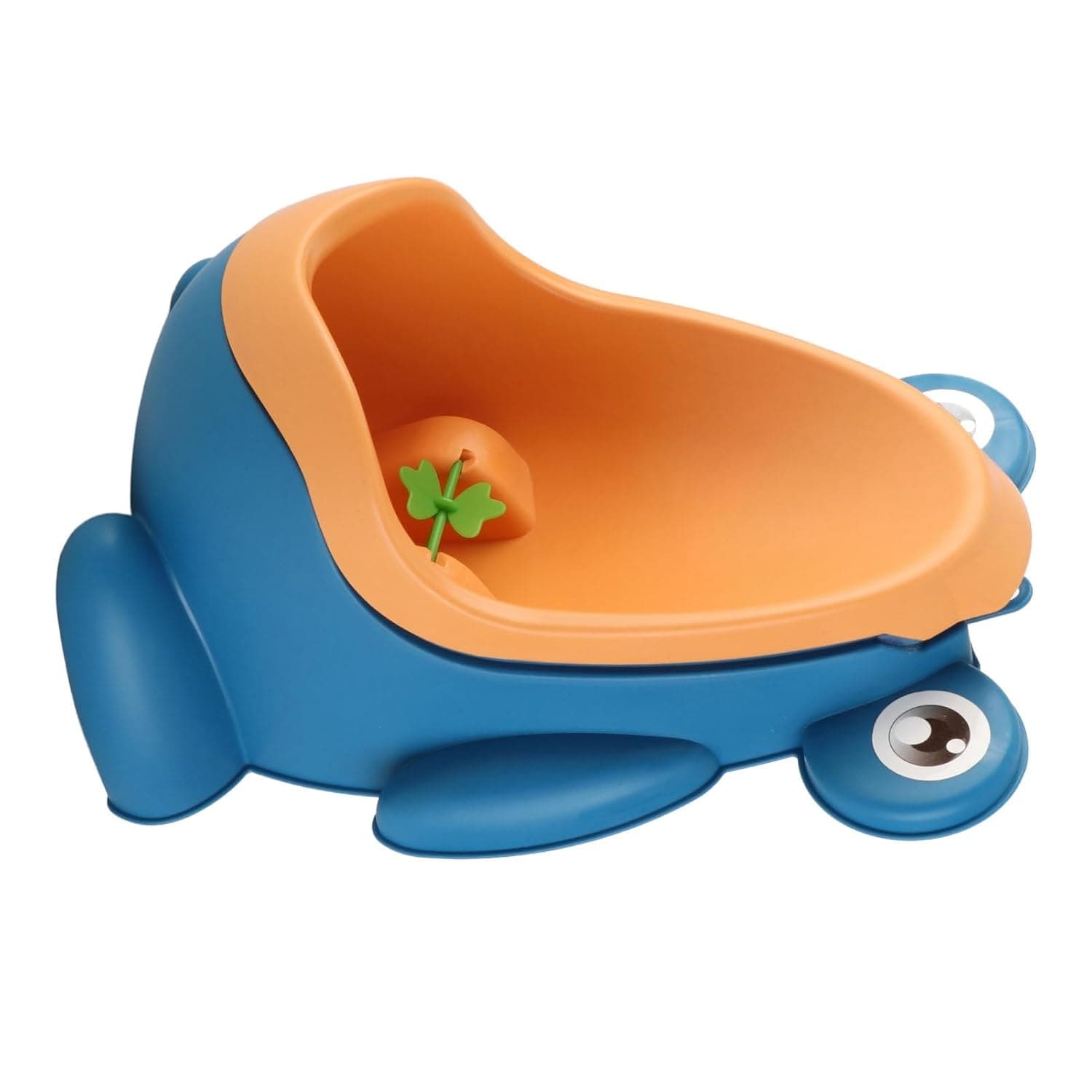 Generic Hanging Potty Training Urinal Adorable Design Easy Install Potty Trainer for Kids 1 Unit Plastic (B)