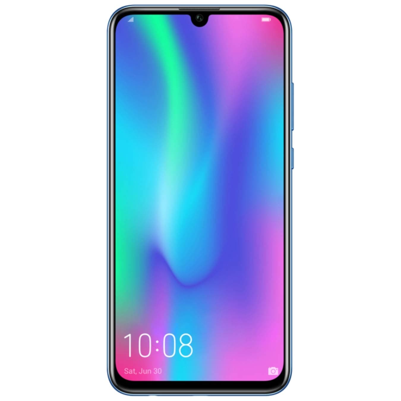 Honor 10 Lite Dual Sim 64Gb Factory Unlocked 4G Lte Smartphone International Version (Sapphire Blue)