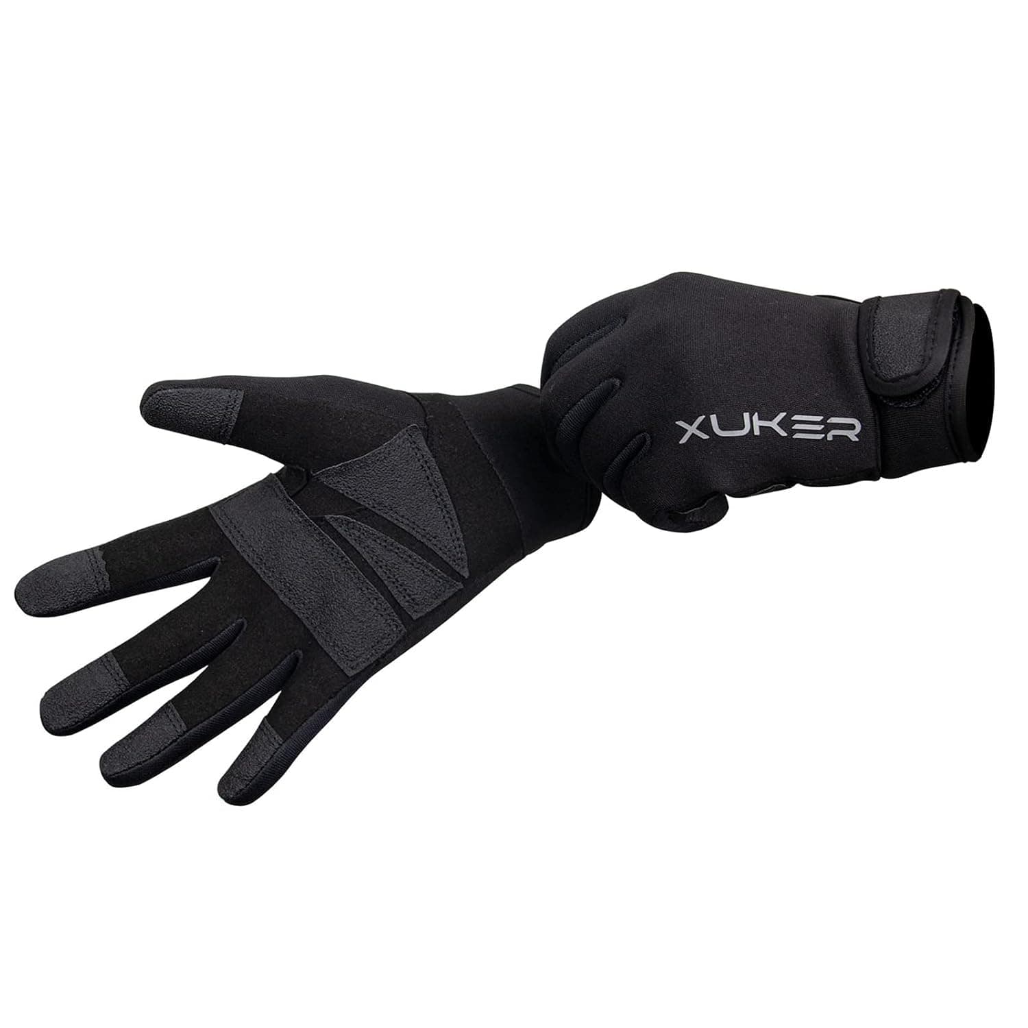 XUKER Neoprene Glove,Wetsuit Gloves 1.5mm & 2mm for Scuba Diving Snorkeling Paddling Surfing Kayaking Canoeing Spearfishing Skiing and Other Water Sports