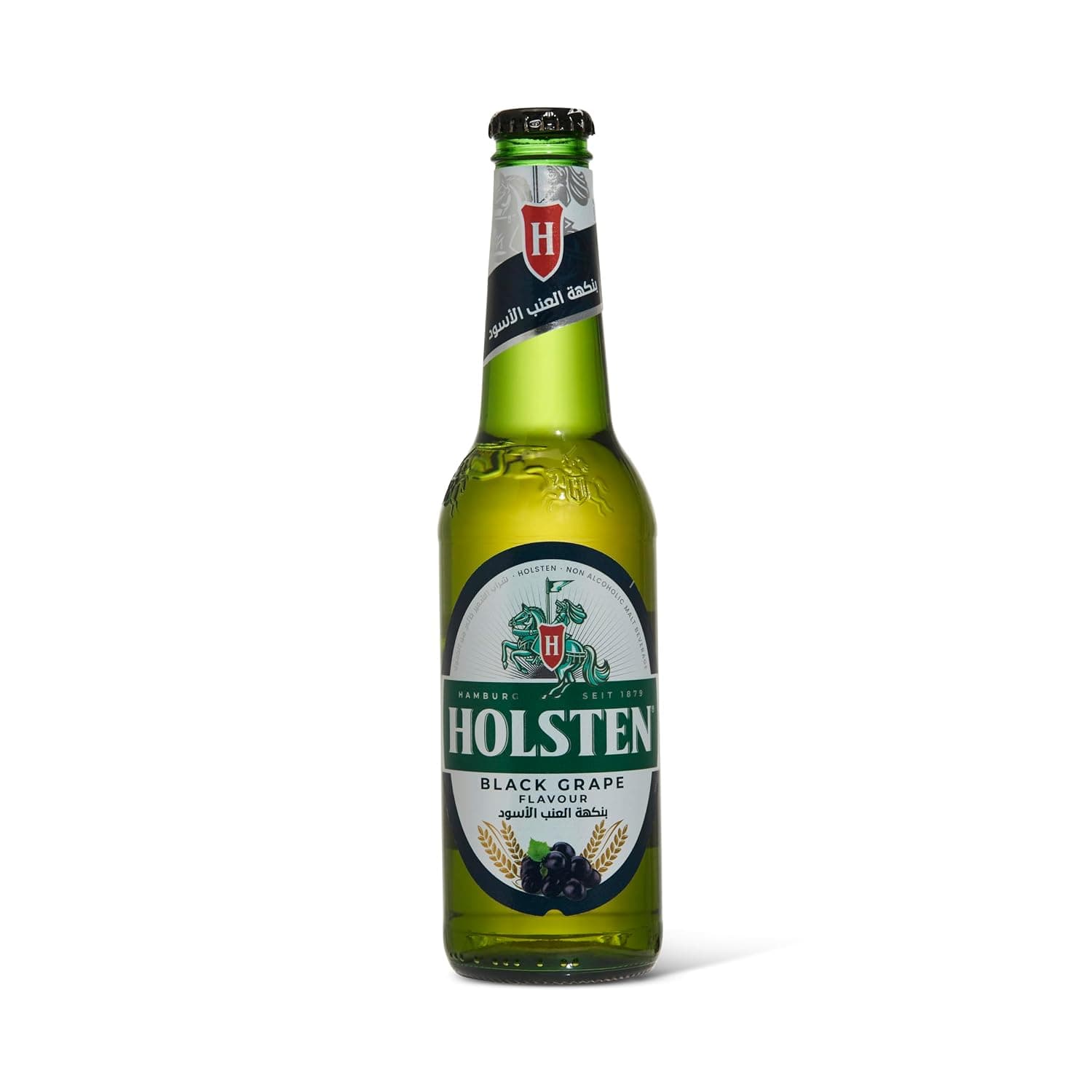 Holsten Black Grape Beverage 330 ml
