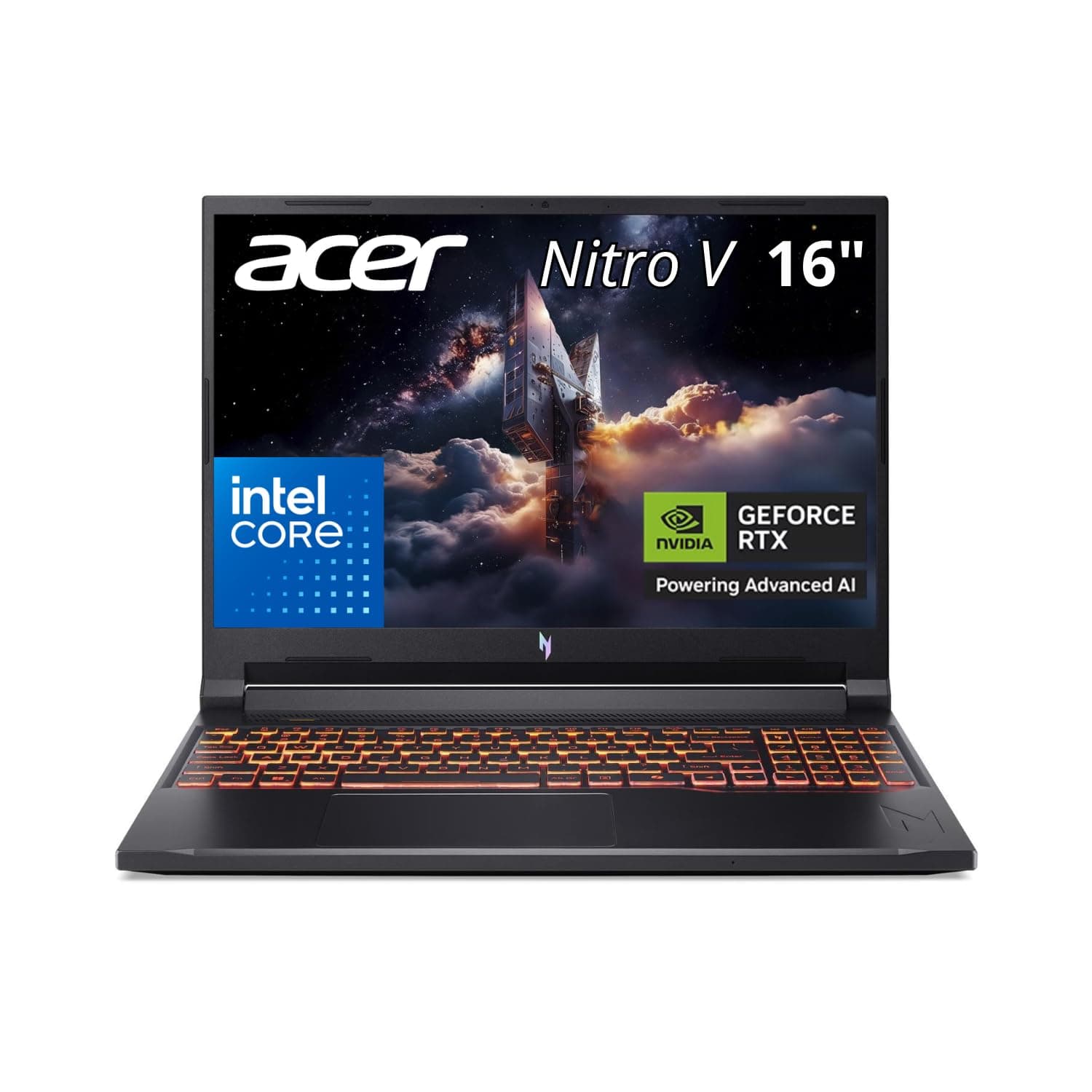 Acer Nitro V 16in Gaming Laptop ANV16-72-72ZY 16GB RAM 512GB SSD