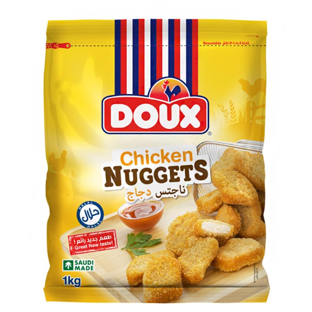 Doux Chicken Nuggets 1 kg