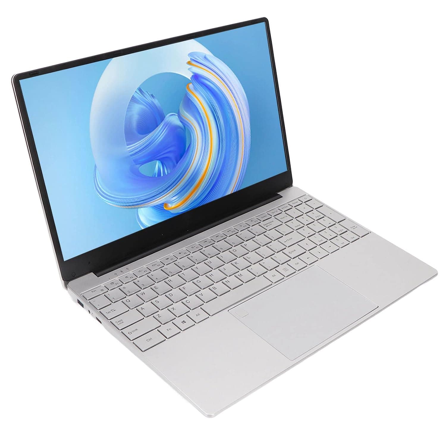 15.6 Inch Notebook, 16GB LPDDR4 Notebook Processor, 5G Dual Band Wi-Fi (UK Plug)