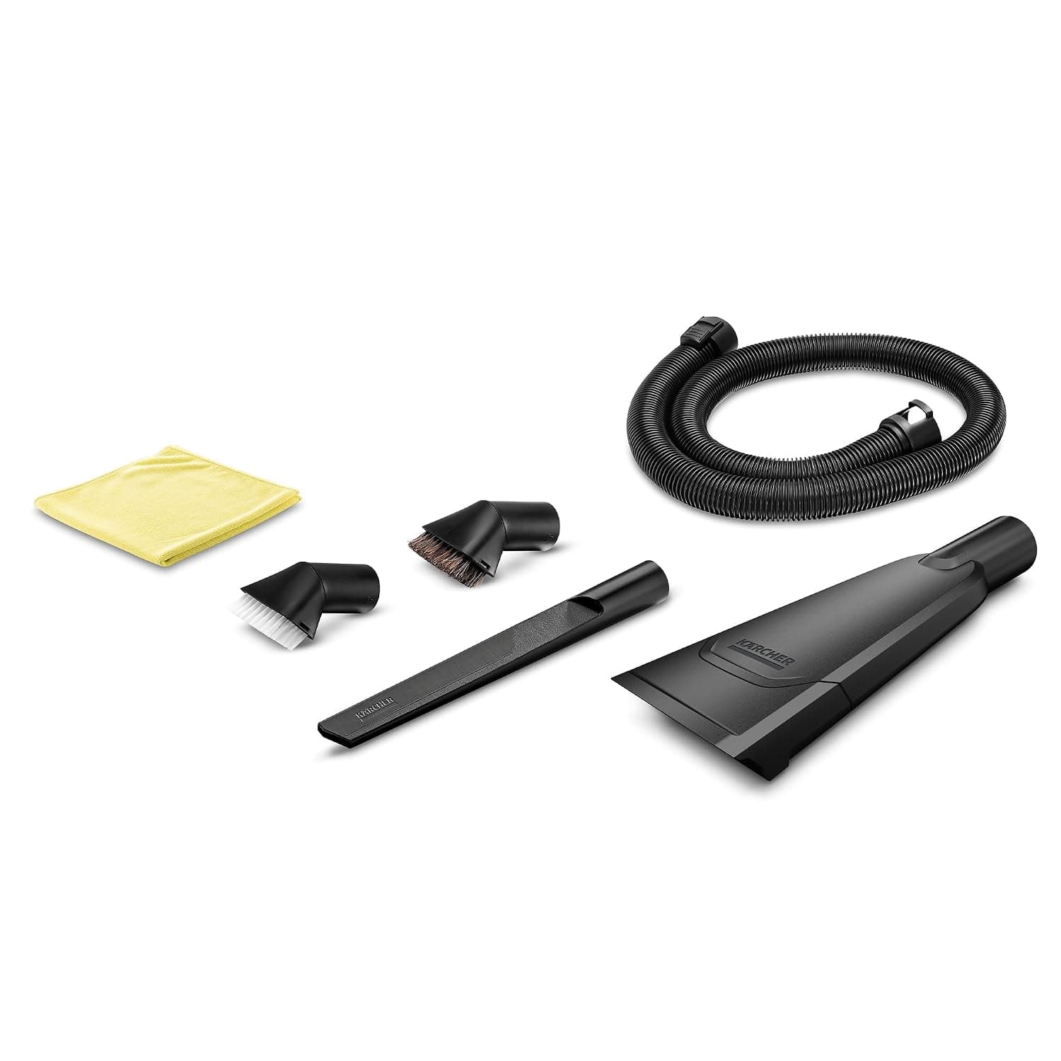 Kärcher Original Car interior cleaning kit, Black