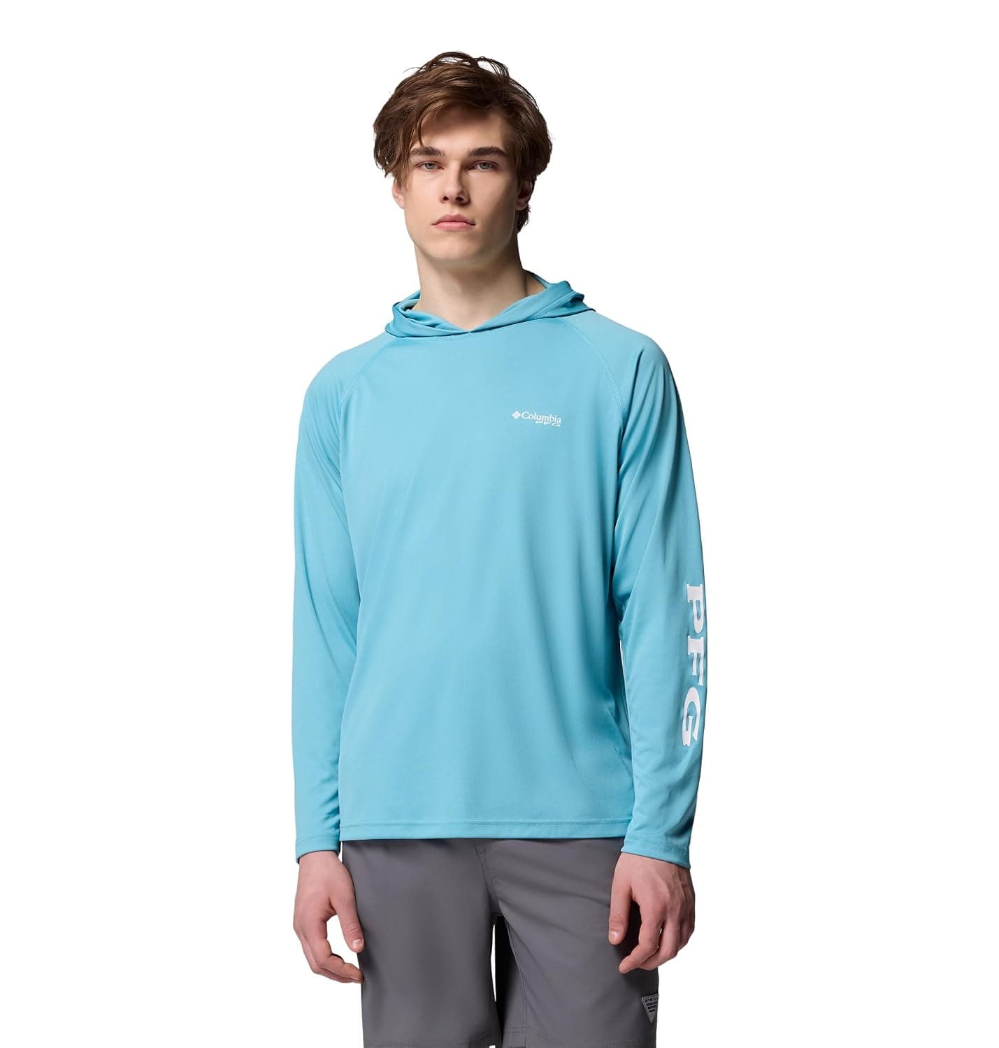 Columbia Mens Terminal Tackkle-Hoodie
