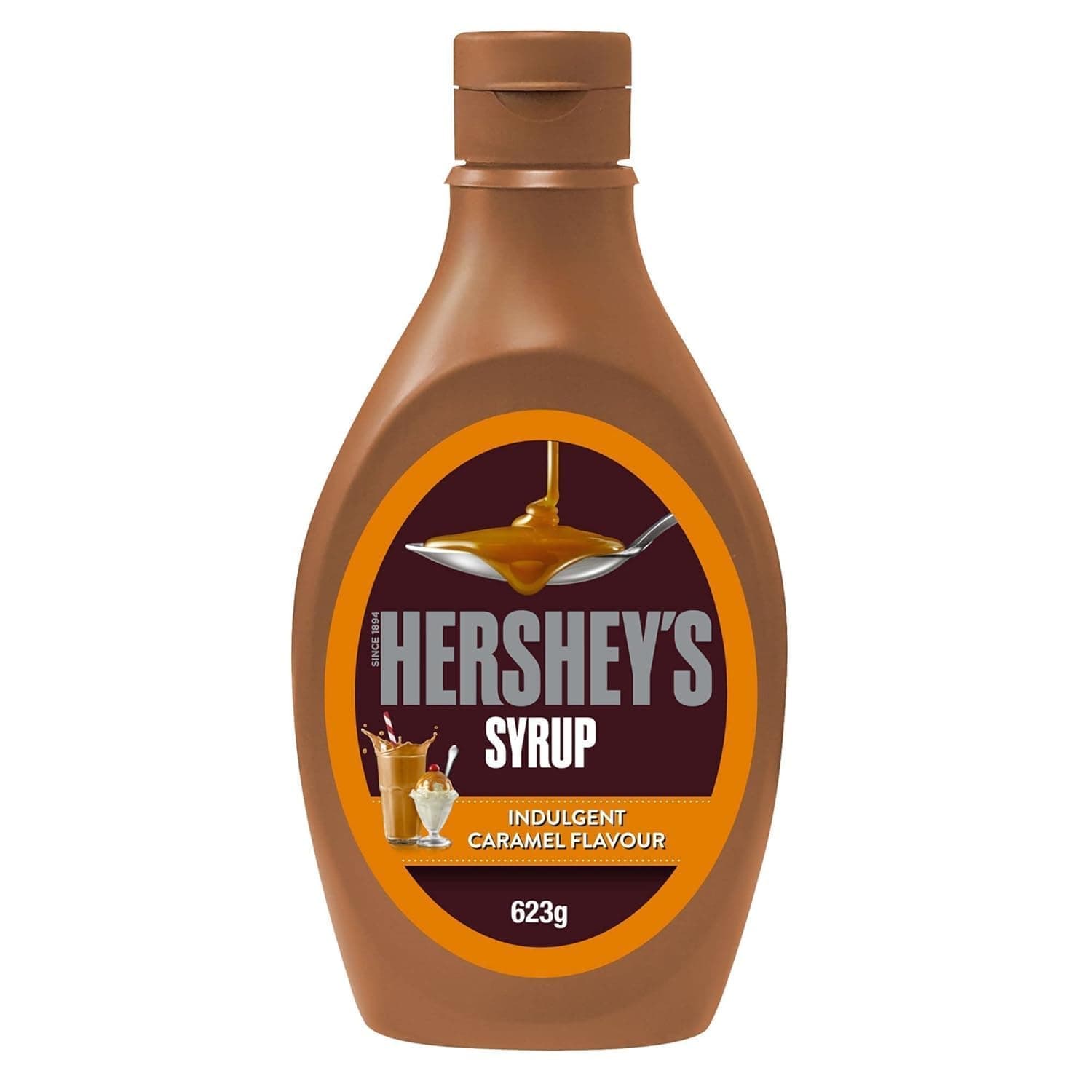 Hershey's Caramel Syrup, 623 g