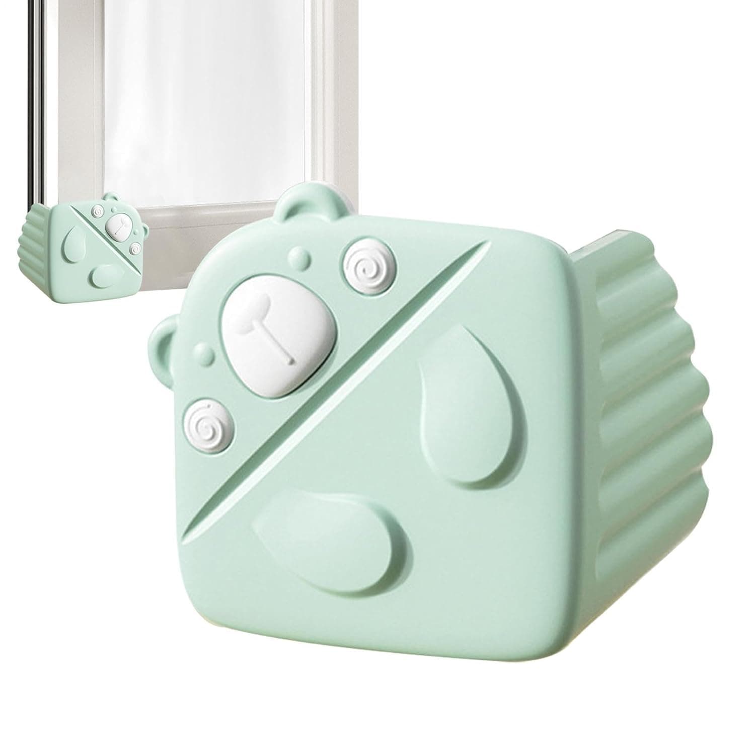 Angle Guards for Pane Child Proof Edge Corner Safety Bumpers | Fashionable Edge Safety Bumpers Keep Child Safe Prevent Collision Corner Protection for Balcony Study Room Kindergarten