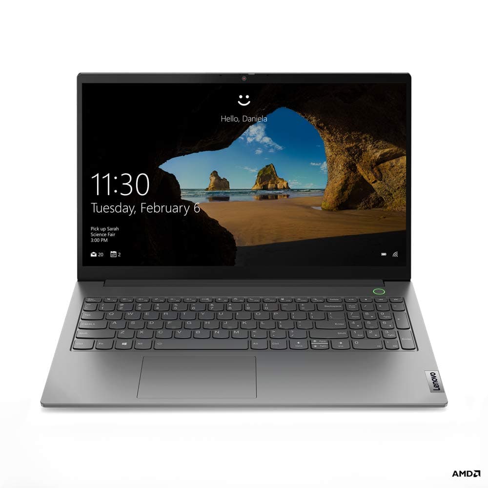 LENOVO THINKBOOK 15-ARE G2 15.6" 1920X1080 PIXEL AMD RYZEN 3 4300U 8GB DDR4 256GB SSD WINDOWS 10 PROFESSIONAL GREY 20VG00AJIX