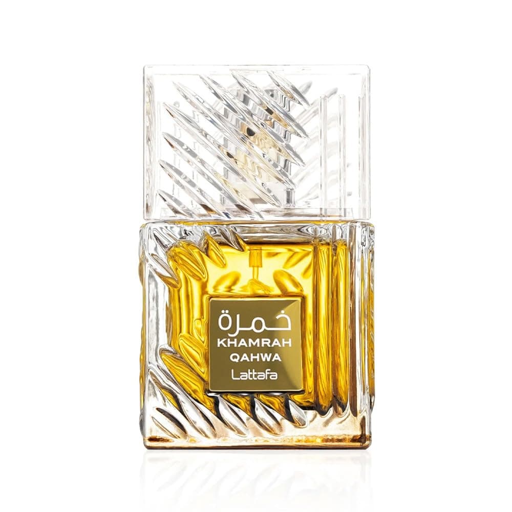 عطر خمرة قهوة للجنسين من لطافة - او دي بارفان 100 مل